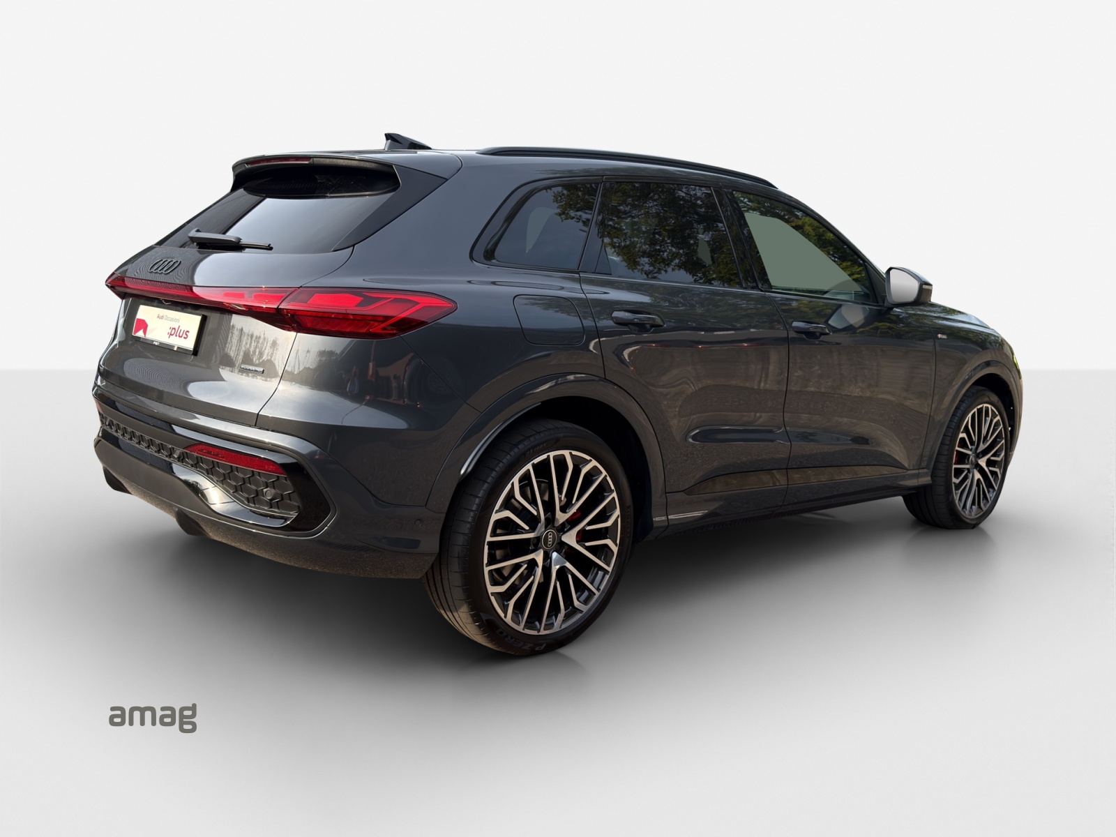 AUDI Q5 TDI quattro 150 kW S-tronic-image-4