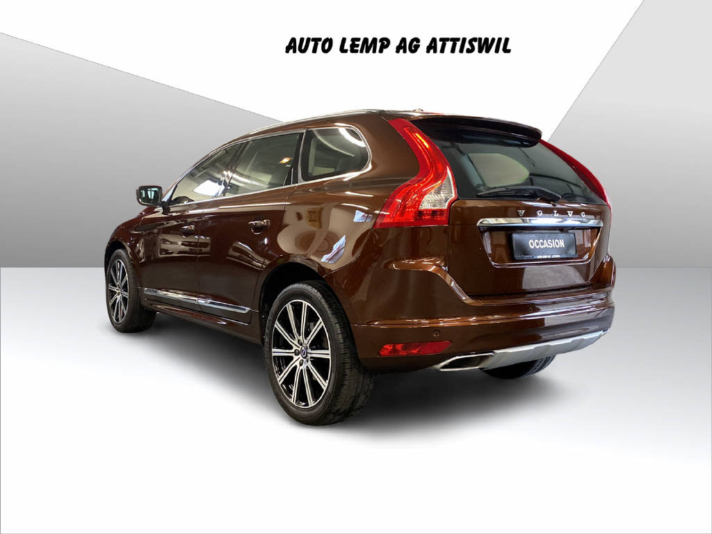 VOLVO XC60 2.4 D4 Summum AWD S/S-showroom-element-2