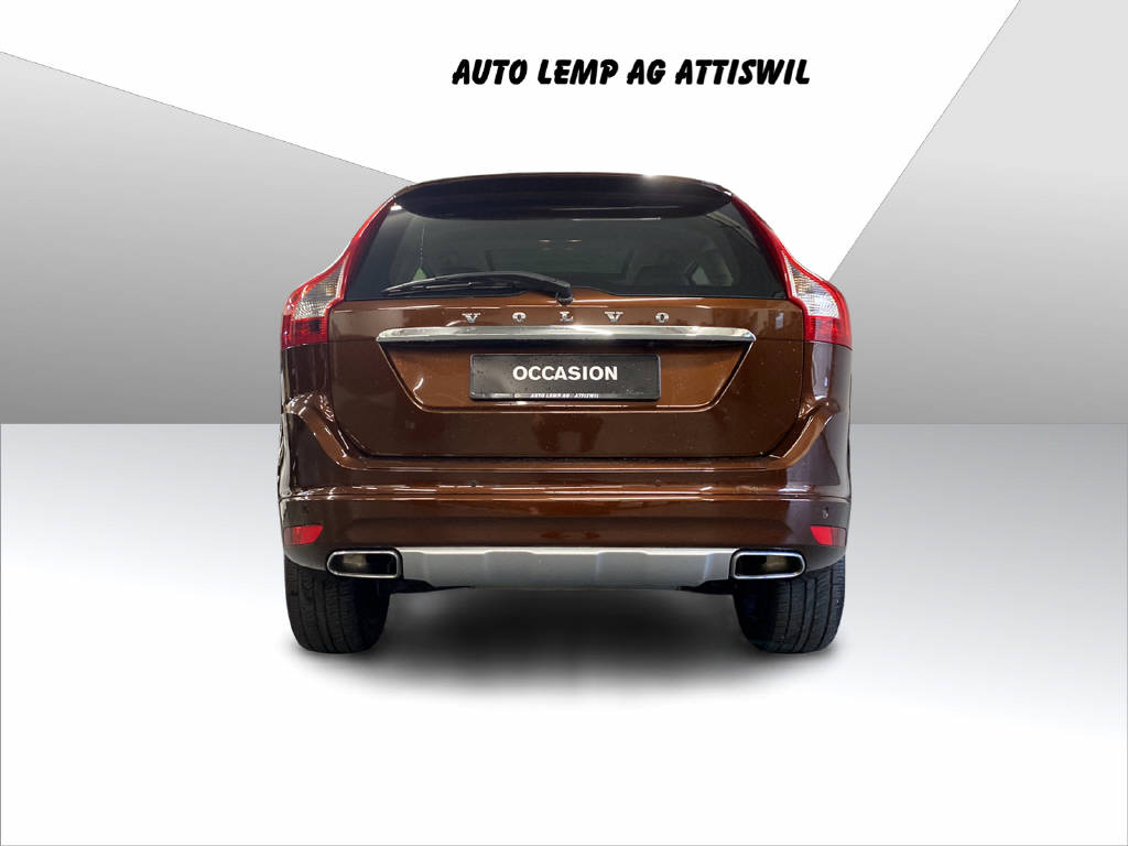 VOLVO XC60 2.4 D4 Summum AWD S/S-showroom-element-3