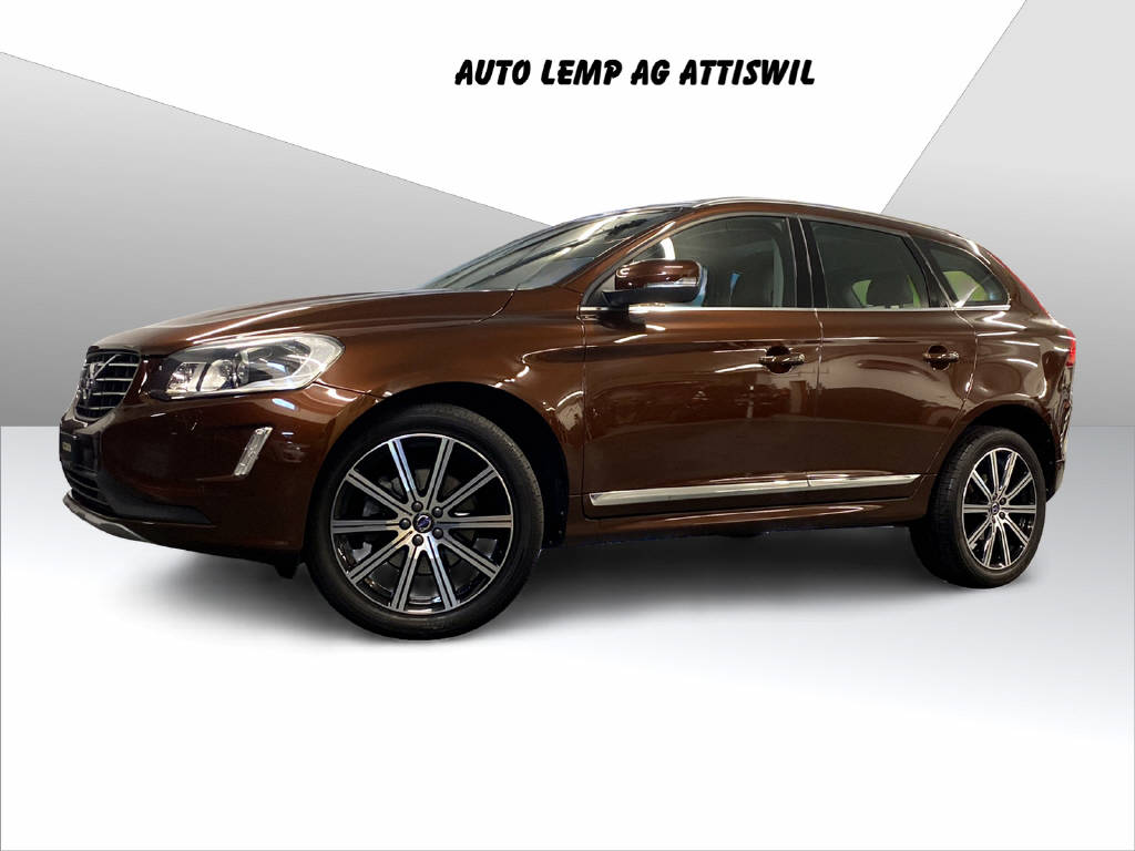 VOLVO XC60 2.4 D4 Summum AWD S/S