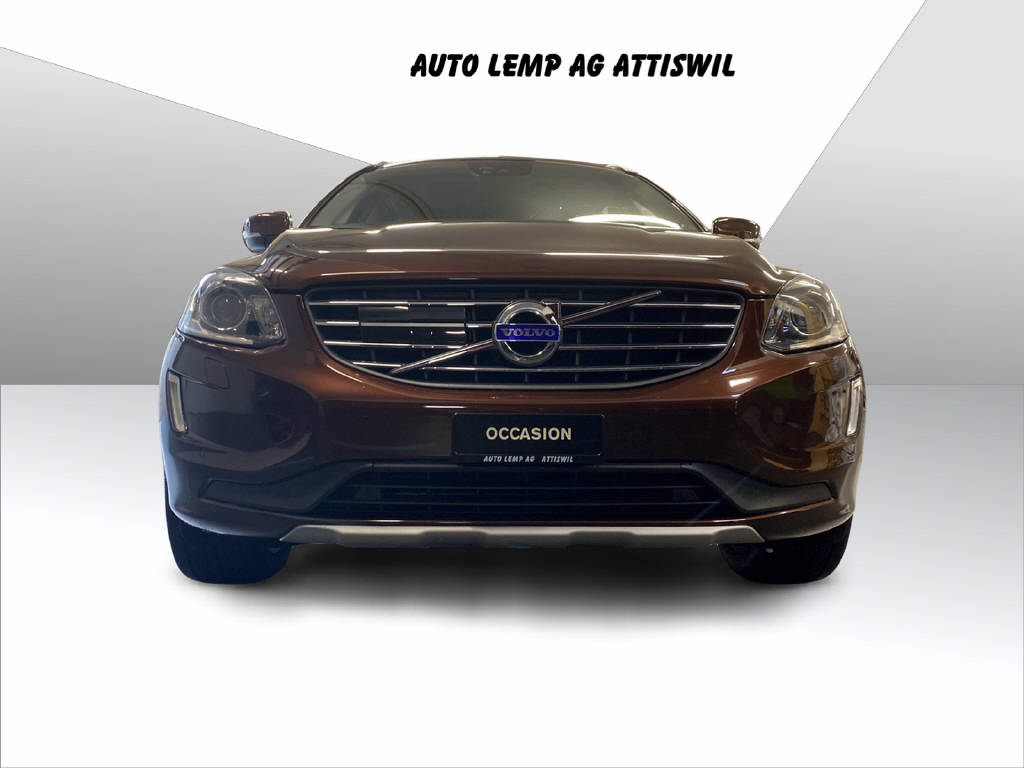 VOLVO XC60 2.4 D4 Summum AWD S/S-showroom-element-1