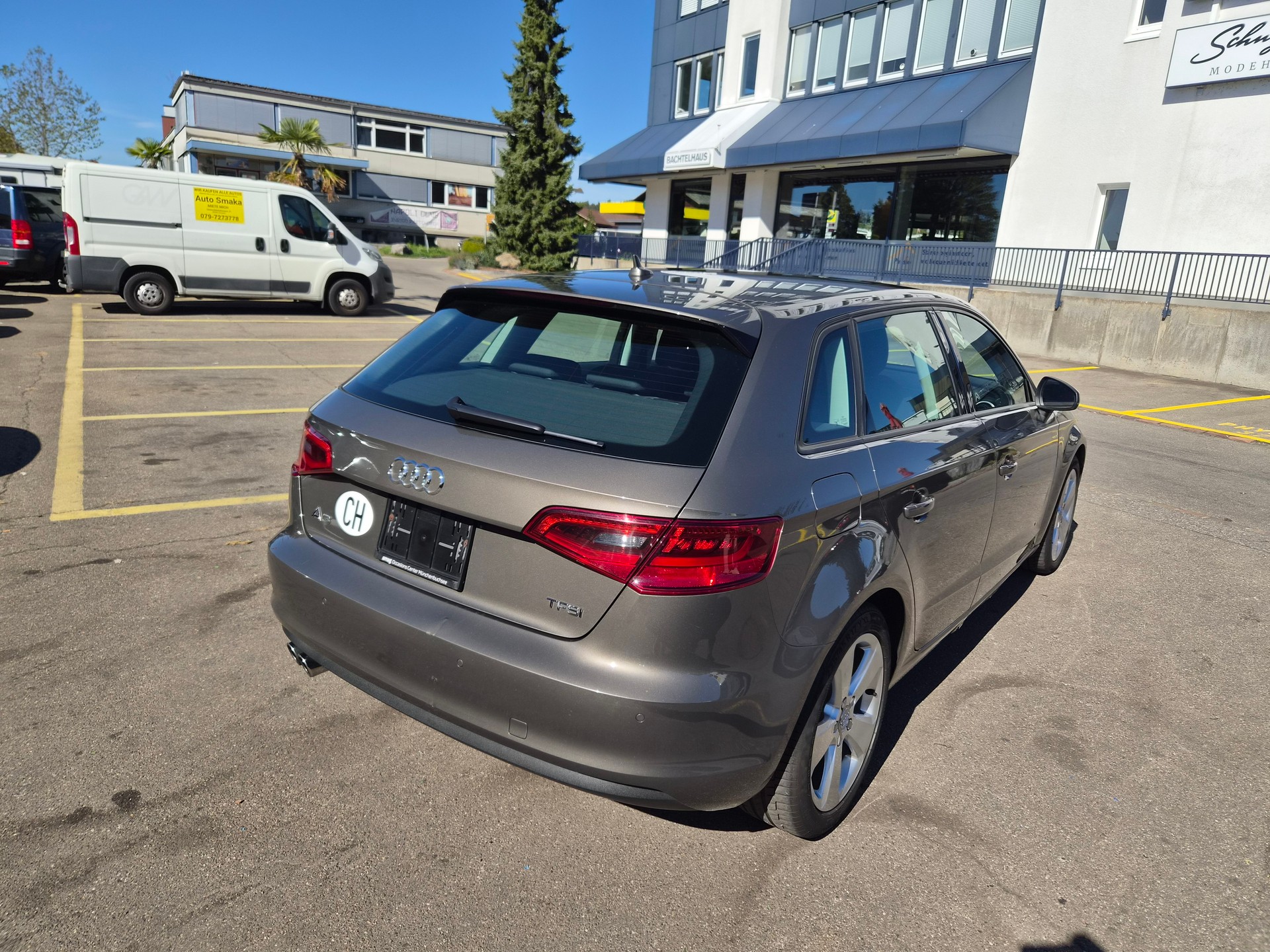 AUDI A3 Sportback 1.4 TFSI Ambition-showroom-element-1