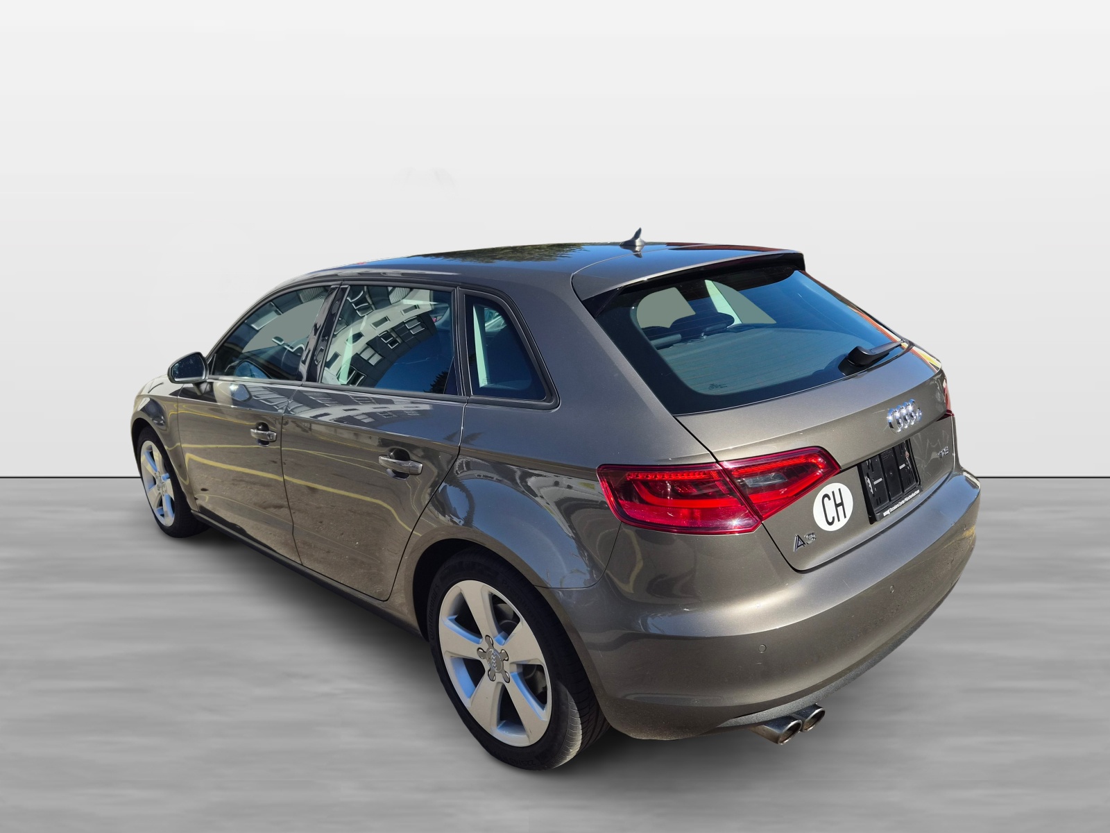 AUDI A3 Sportback 1.4 TFSI Ambition-image-3