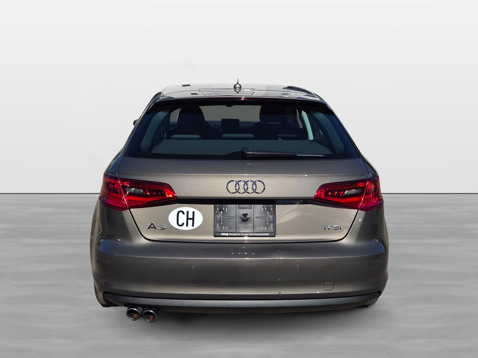 AUDI A3 Sportback 1.4 TFSI Ambition-image-2