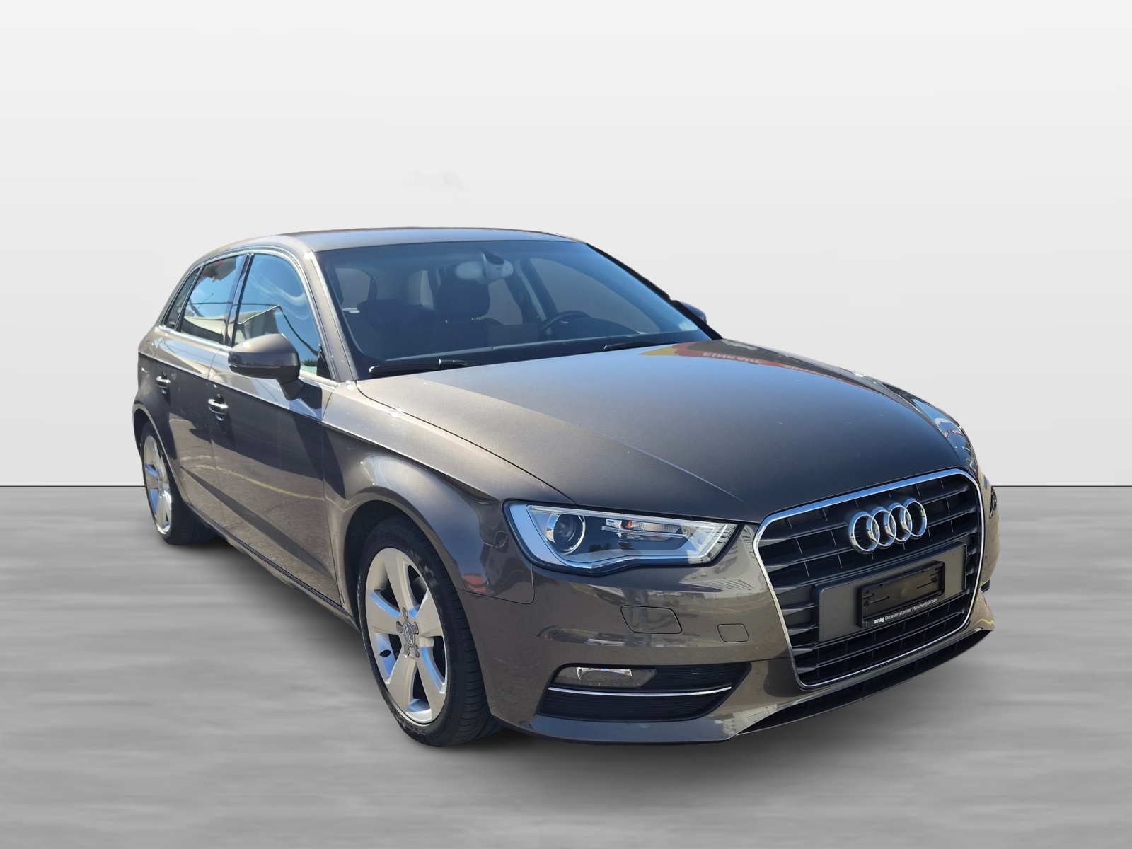 AUDI A3 Sportback 1.4 TFSI Ambition-image-0