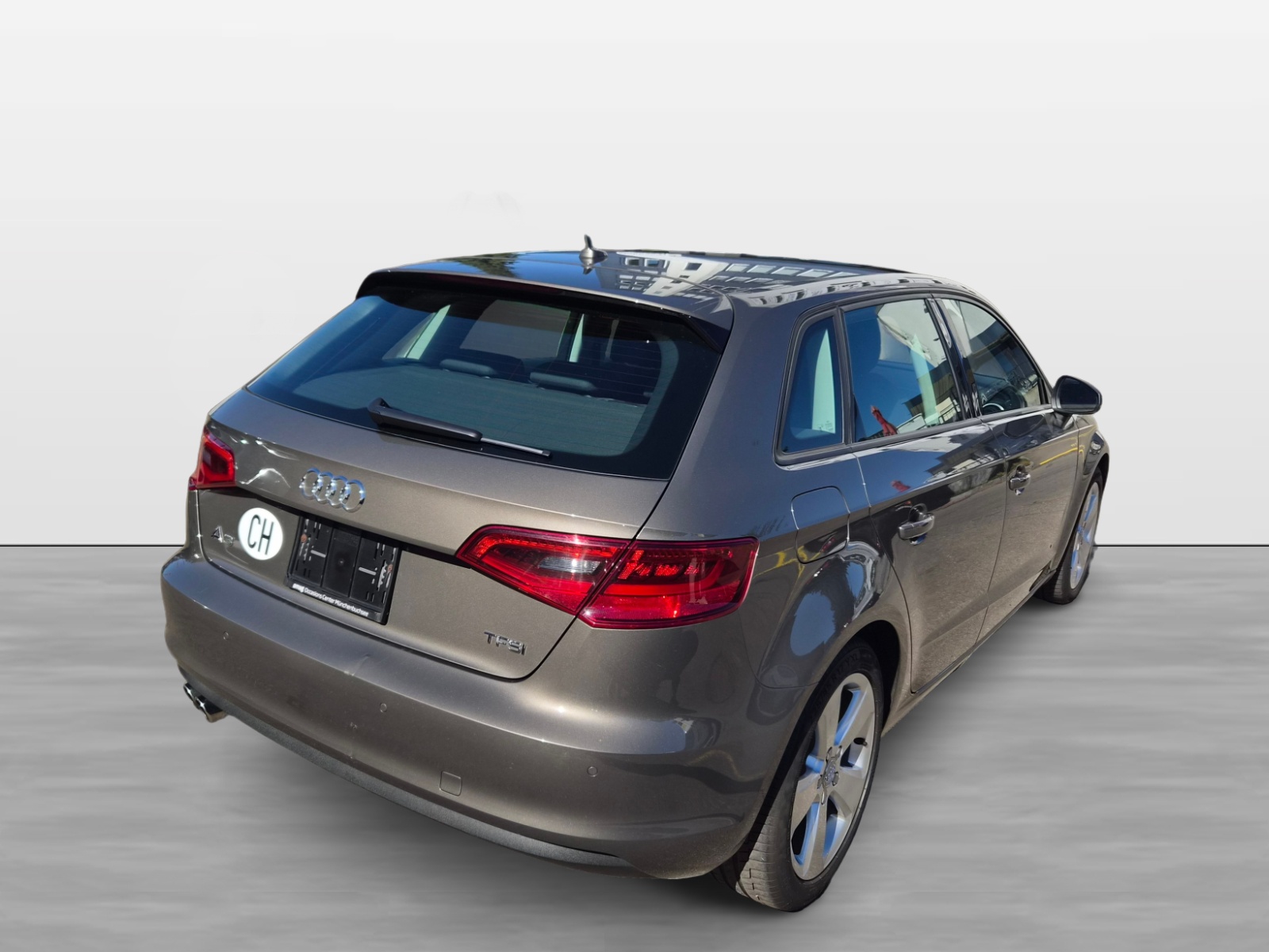 AUDI A3 Sportback 1.4 TFSI Ambition-image-1