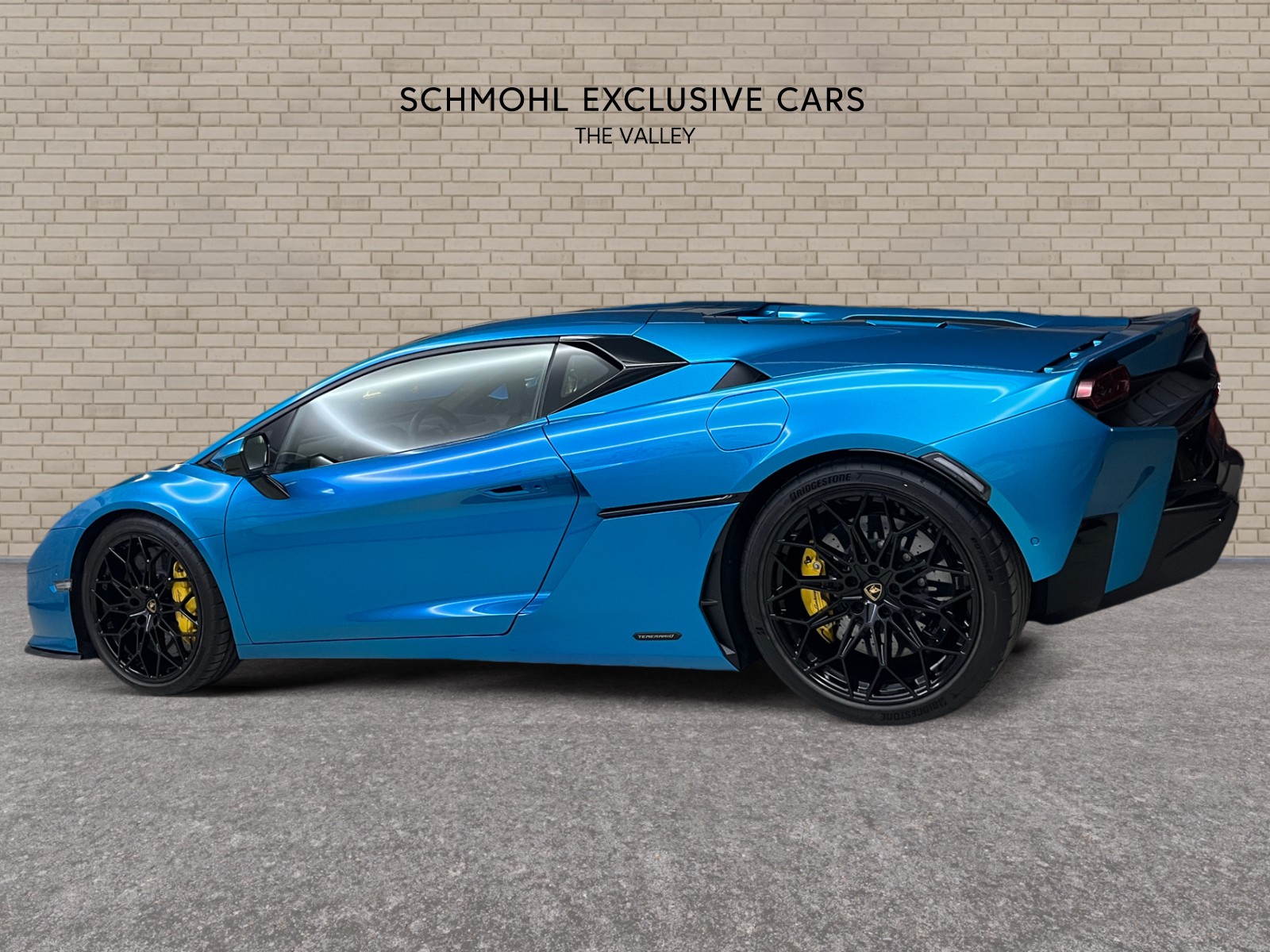 LAMBORGHINI Temerario HPEV