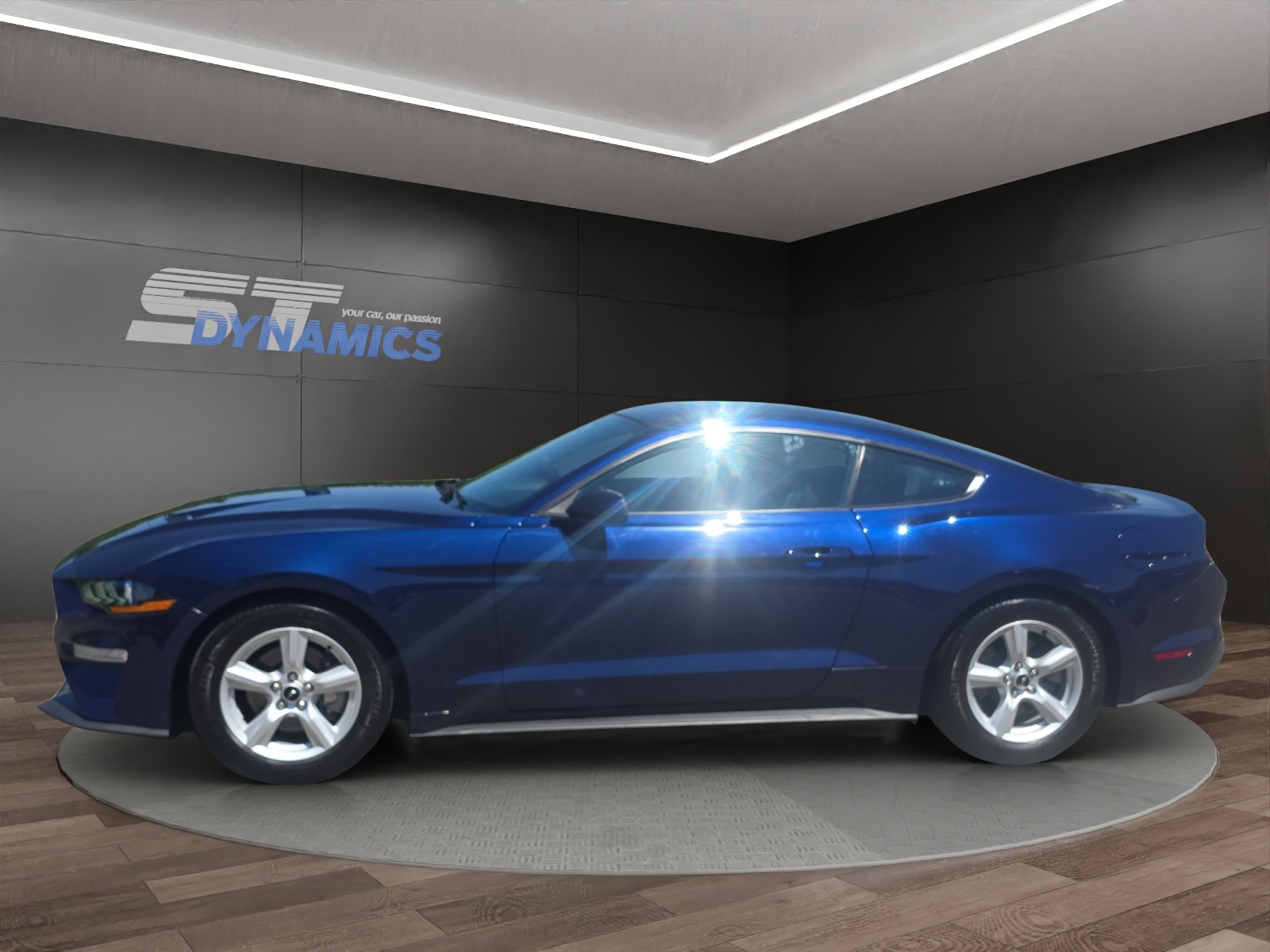FORD Mustang 2.3 EcoB-showroom-element-2