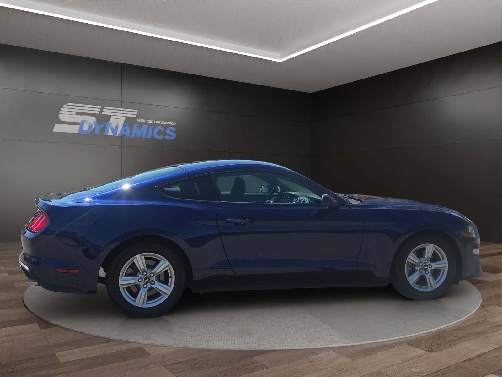 FORD Mustang 2.3 EcoB-image-6