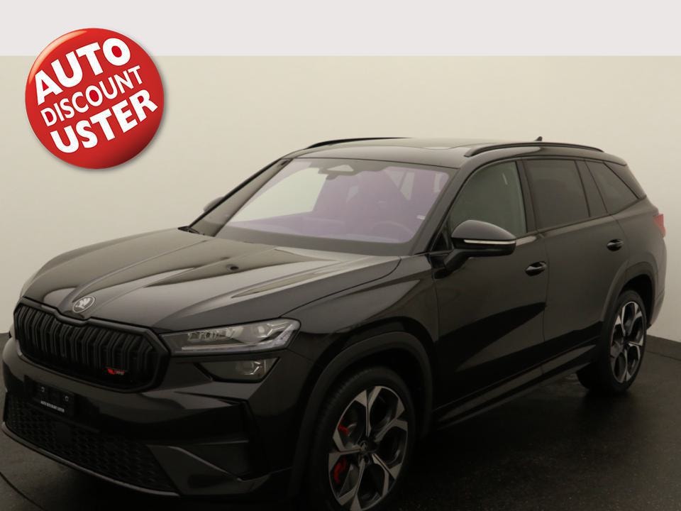 SKODA Kodiaq 2.0 TSI RS 4x4