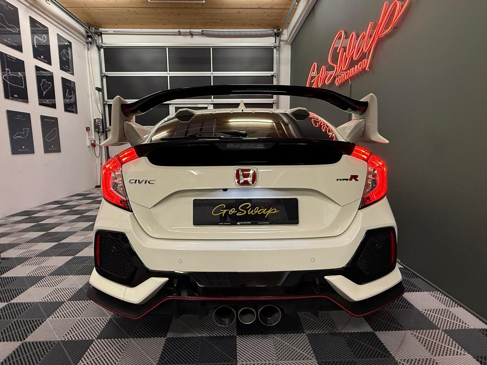 HONDA Civic 2.0 i-VTEC Type R GT-showroom-element-2