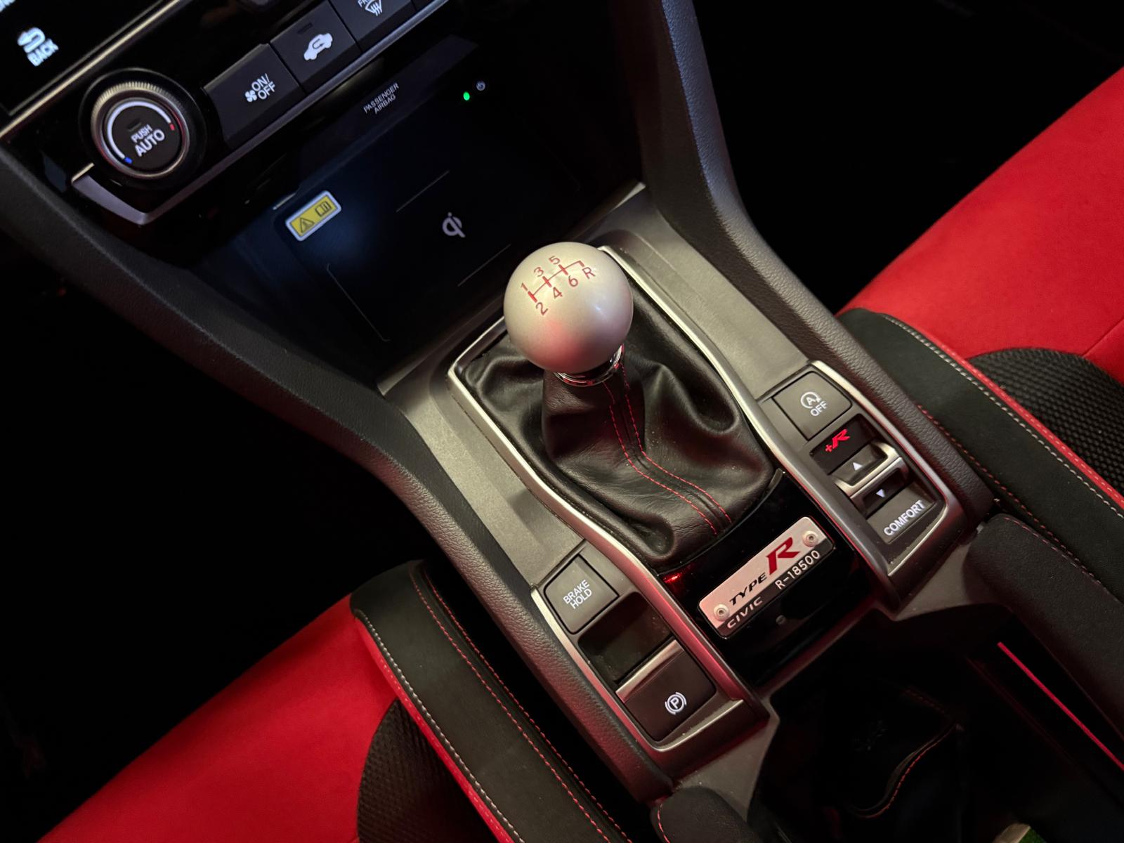 HONDA Civic 2.0 i-VTEC Type R GT-image-22