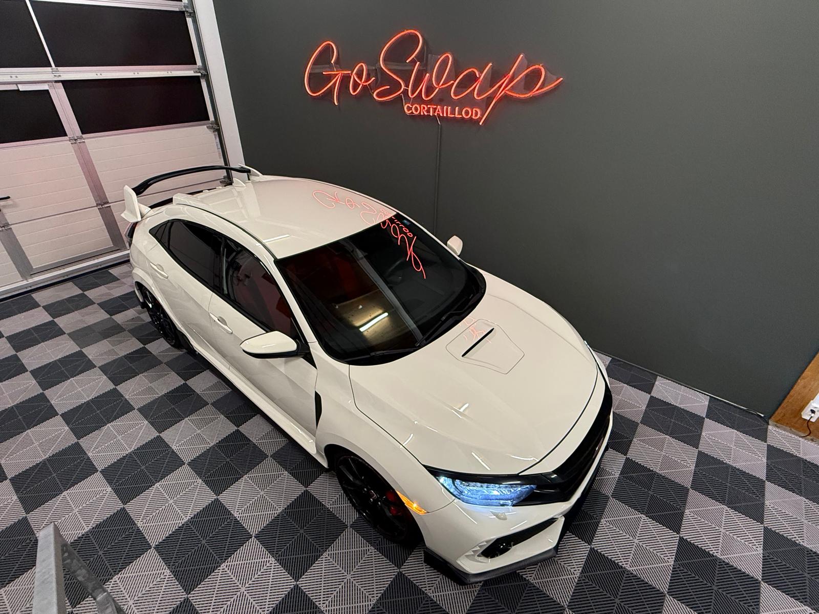 HONDA Civic 2.0 i-VTEC Type R GT-image-6
