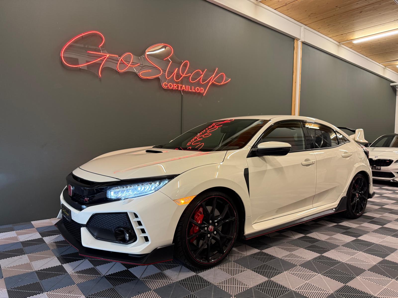 HONDA Civic 2.0 i-VTEC Type R GT