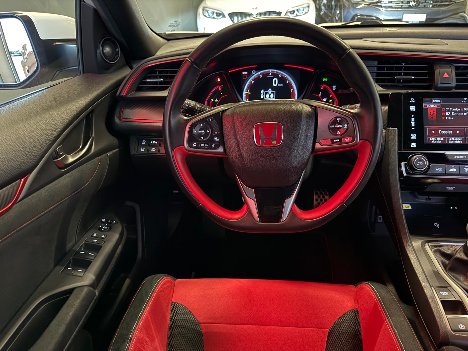 HONDA Civic 2.0 i-VTEC Type R GT-image-15