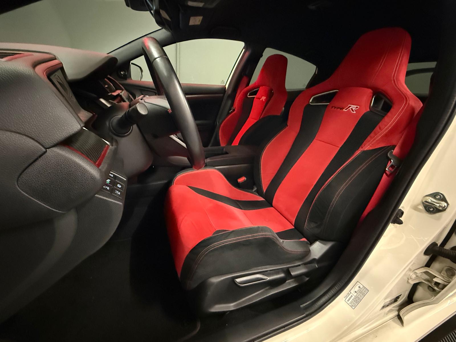 HONDA Civic 2.0 i-VTEC Type R GT-image-9