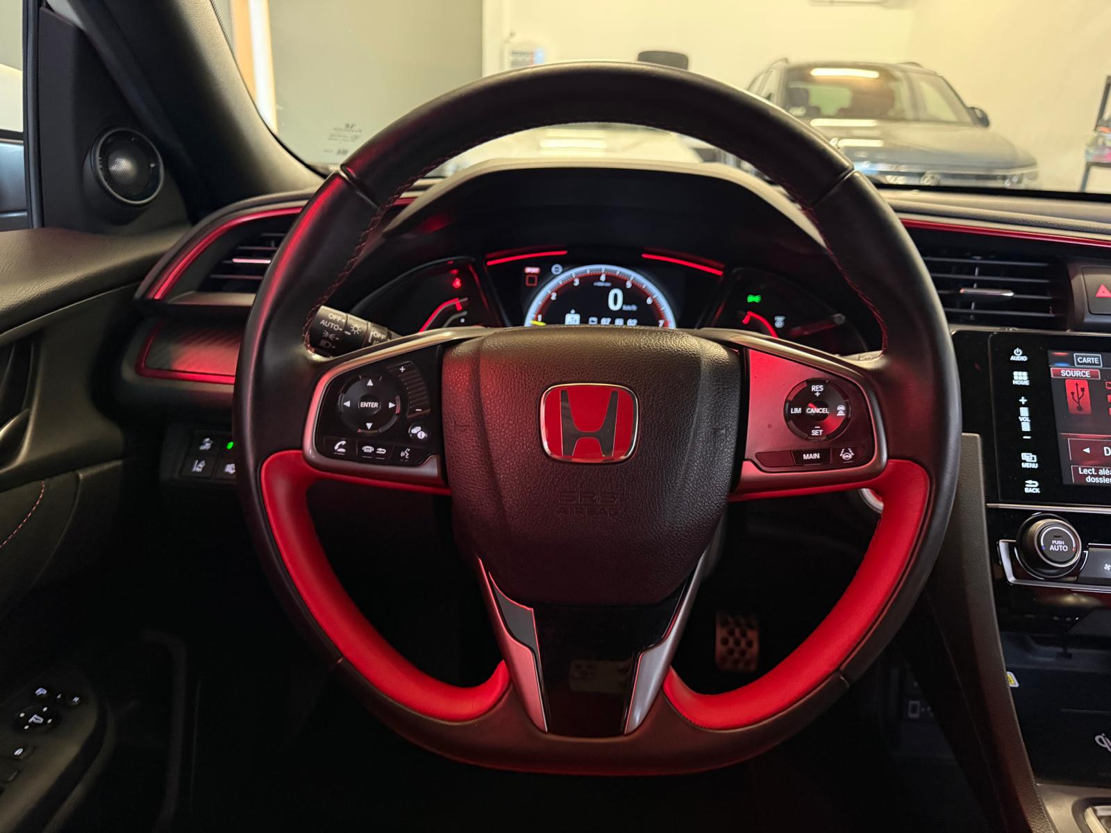 HONDA Civic 2.0 i-VTEC Type R GT-image-16