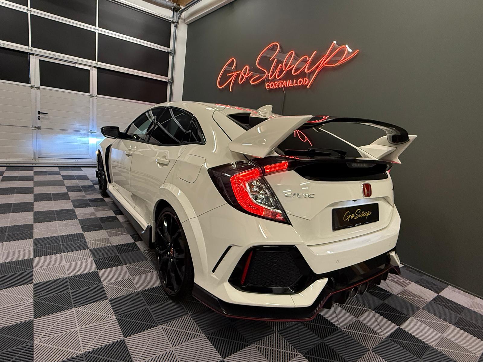 HONDA Civic 2.0 i-VTEC Type R GT-image-4