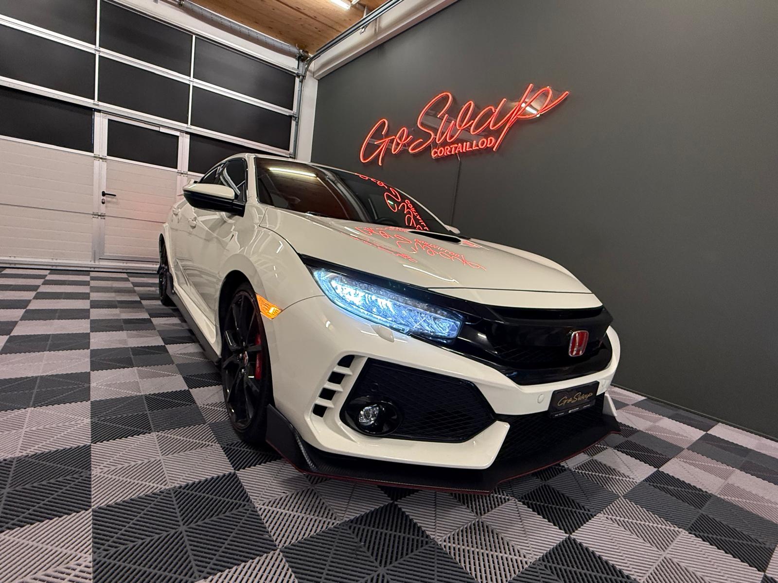 HONDA Civic 2.0 i-VTEC Type R GT-image-7