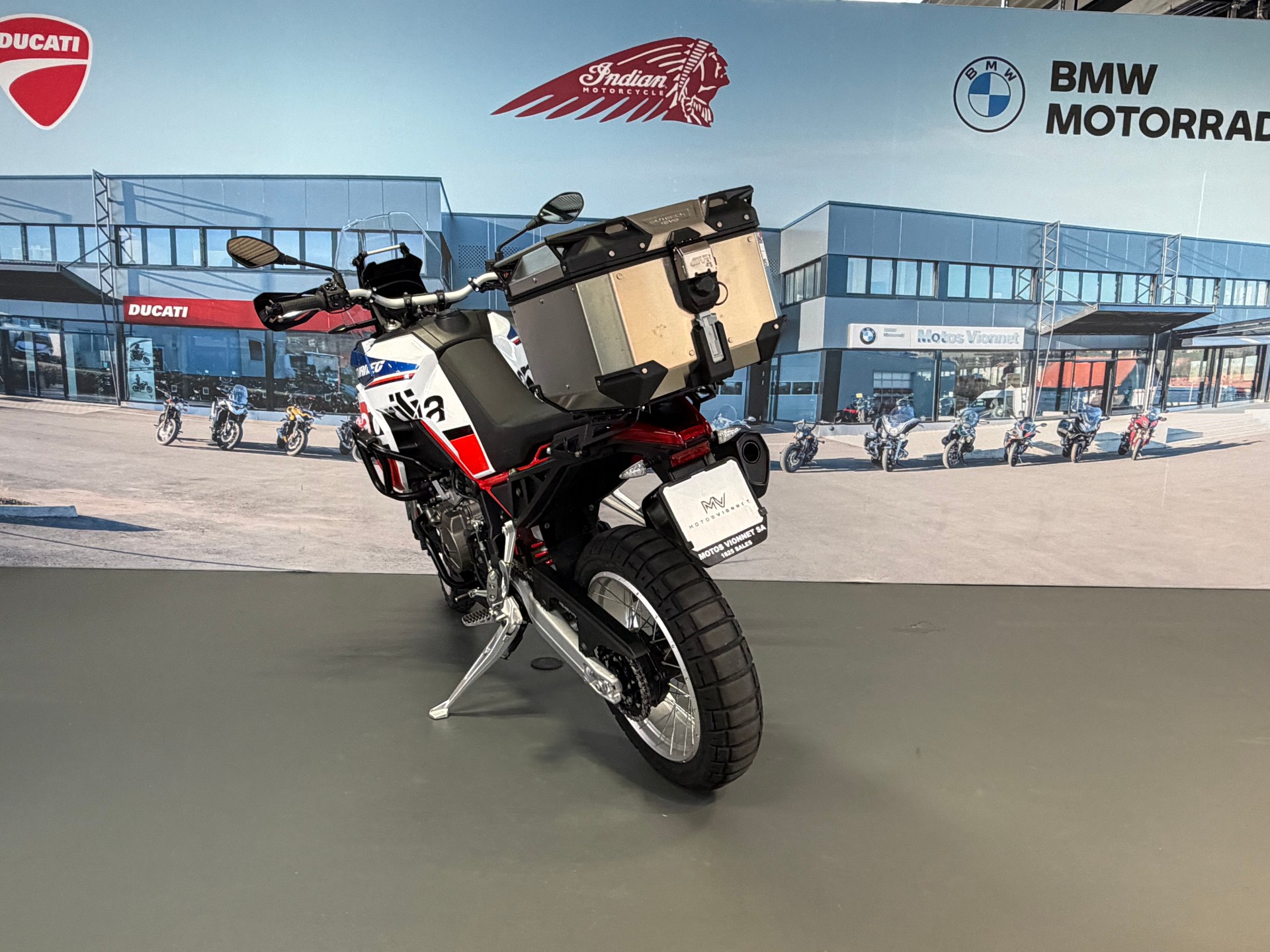 APRILIA Tuareg 660-image-4