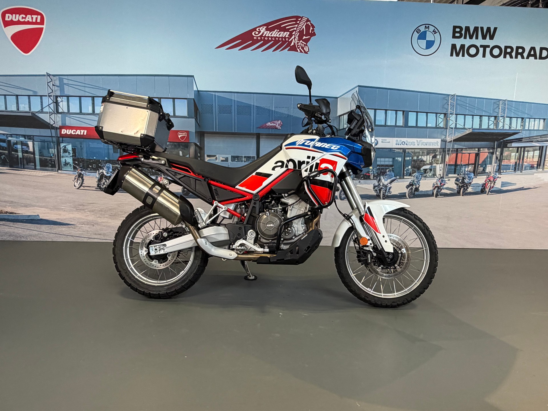 APRILIA Tuareg 660-image-5