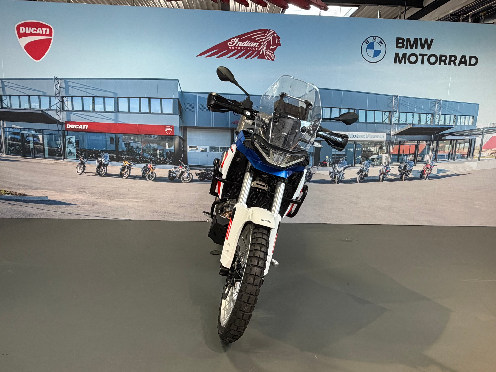 APRILIA Tuareg 660-image-1