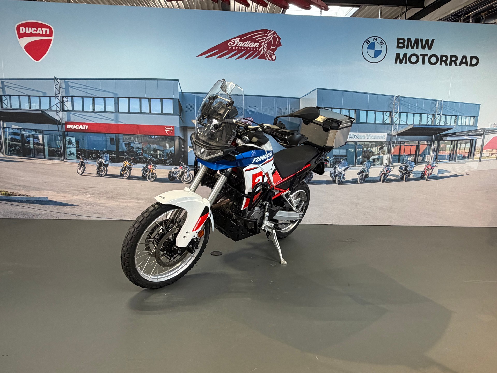 APRILIA Tuareg 660-image-2