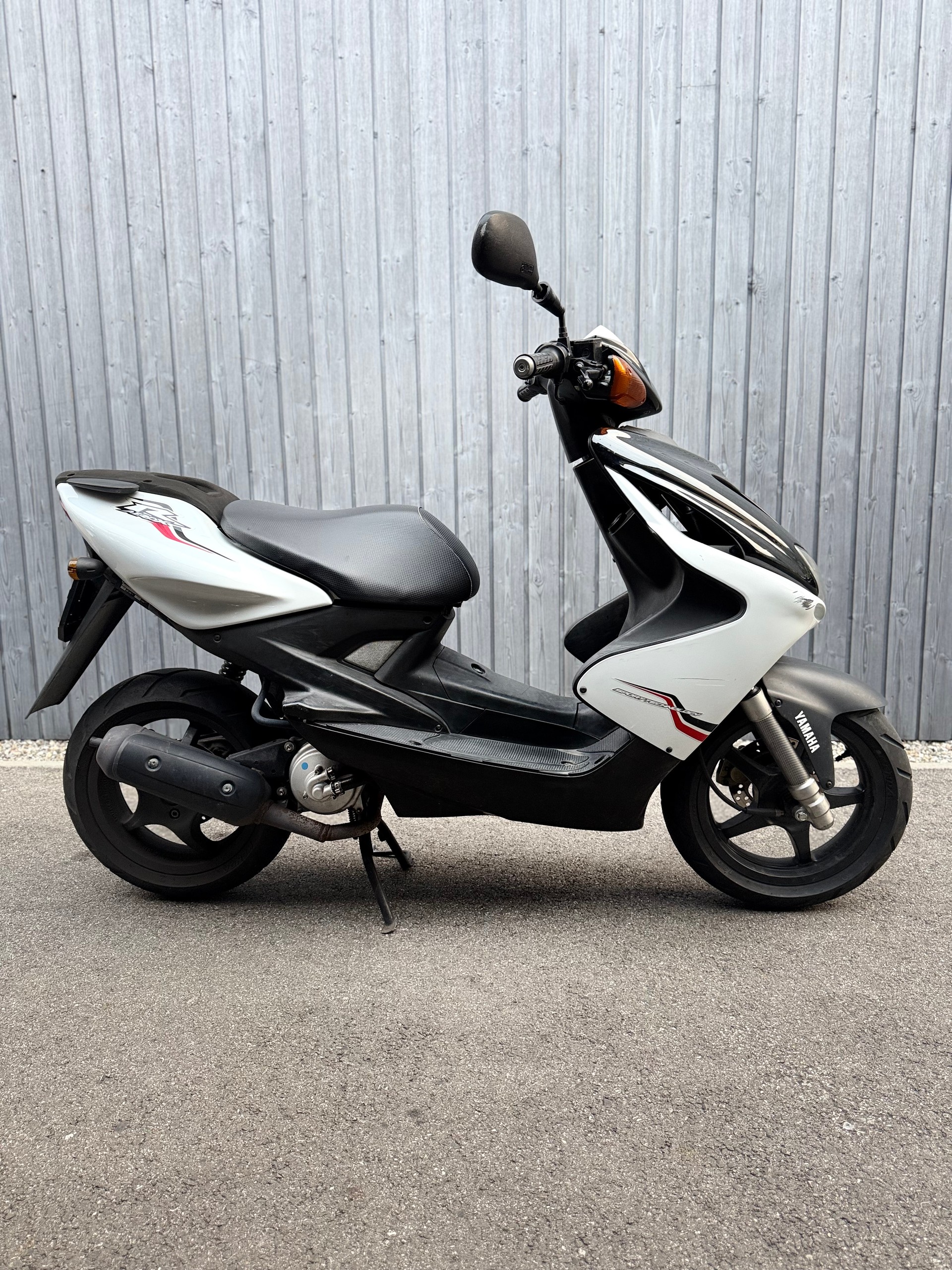 YAMAHA Aerox R YQ 50 50th Anniversary (45km/h)-image-0