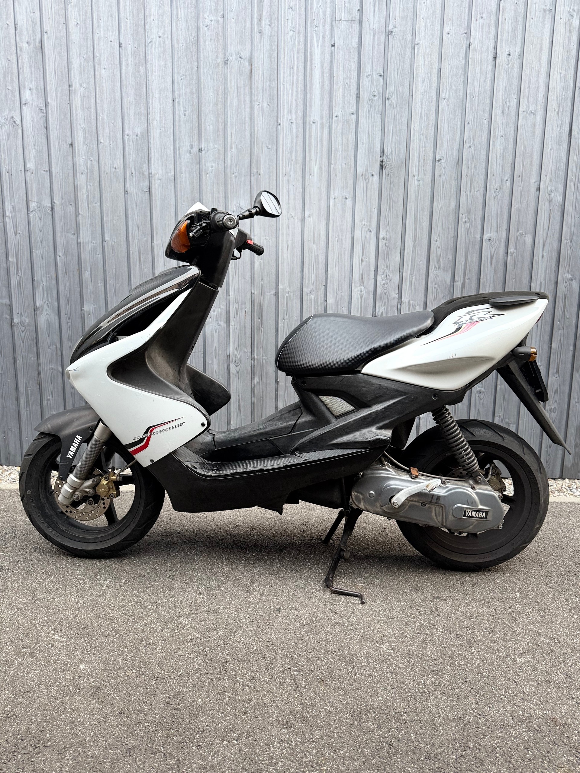 YAMAHA Aerox R YQ 50 50th Anniversary (45km/h)-image-3