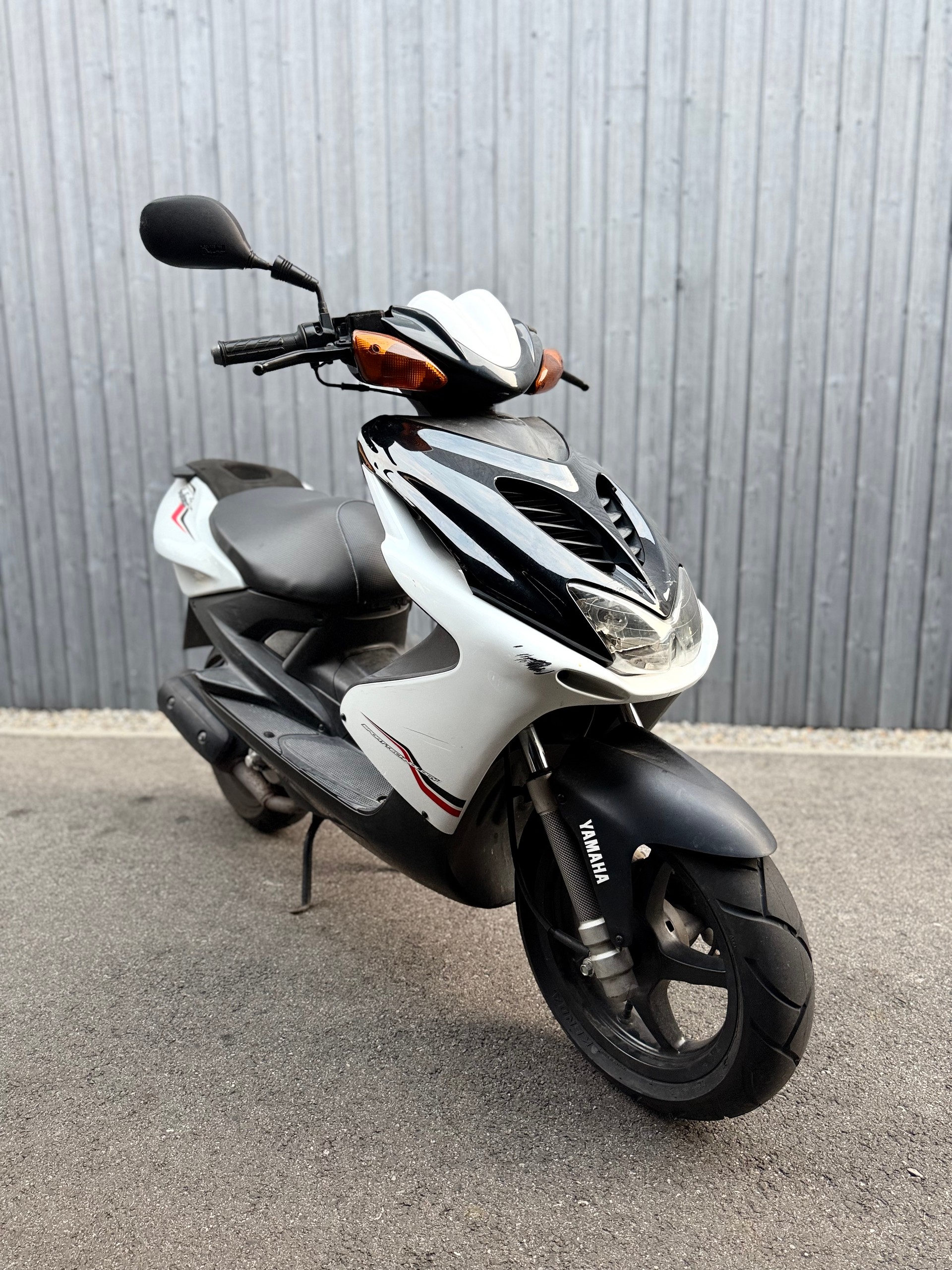 YAMAHA Aerox R YQ 50 50th Anniversary (45km/h)-image-1