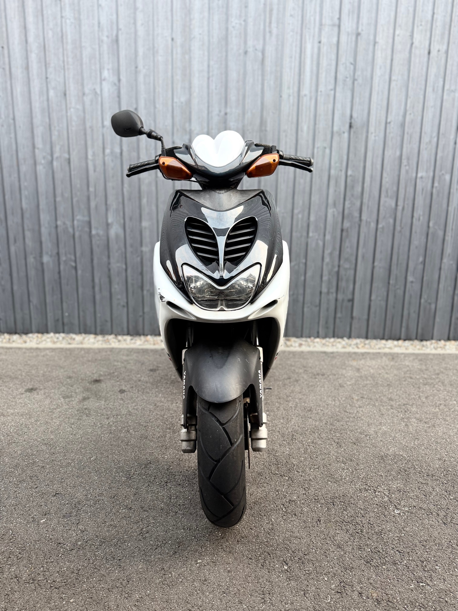 YAMAHA Aerox R YQ 50 50th Anniversary (45km/h)-image-2