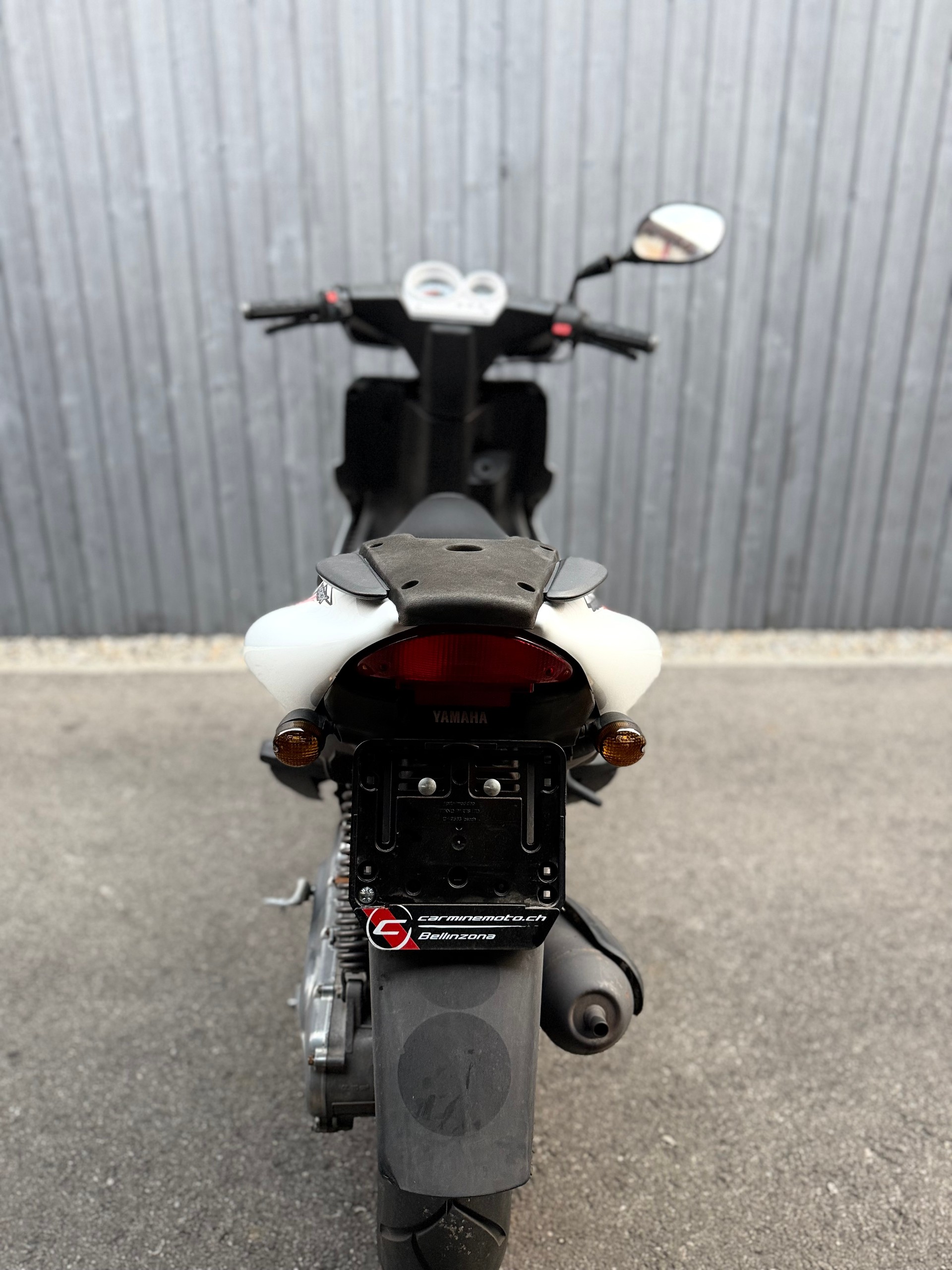 YAMAHA Aerox R YQ 50 50th Anniversary (45km/h)-image-4