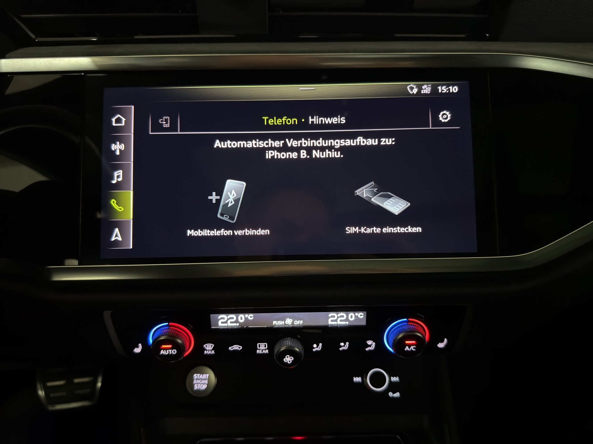 AUDI Q3 45 TFSI S line quattro S-tronic-image-23
