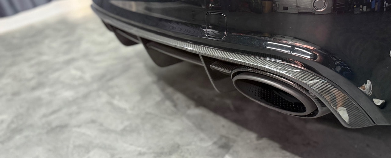 AUDI RS6 Avant 4.0 TFSI V8 quattro | CH-Auto | Milltek Auspuff | Carbon | Luftfahrwerk | Head-Up Display | Panoramadach | Bose-image-26