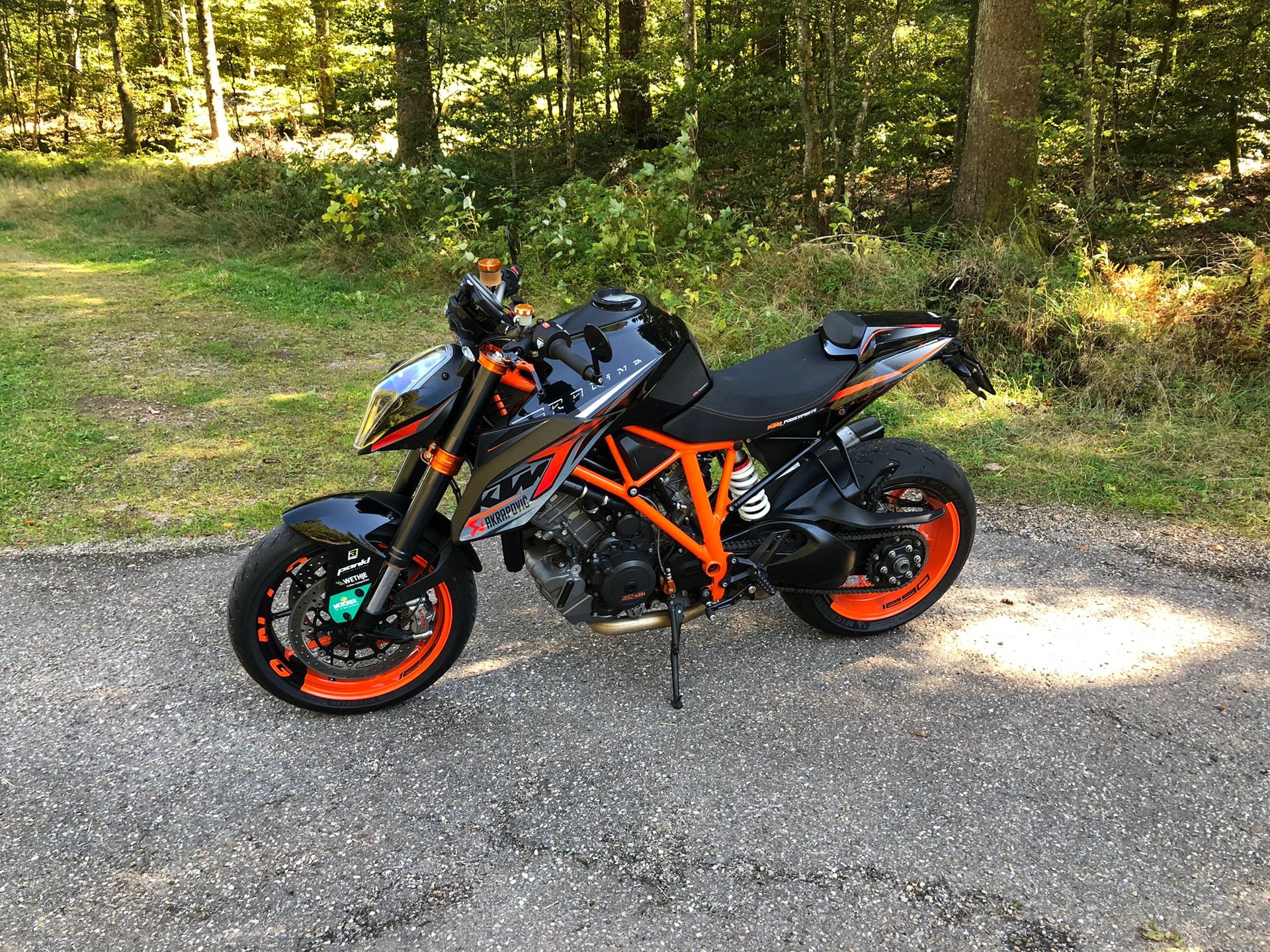 KTM 1290 Super Duke R-image-0