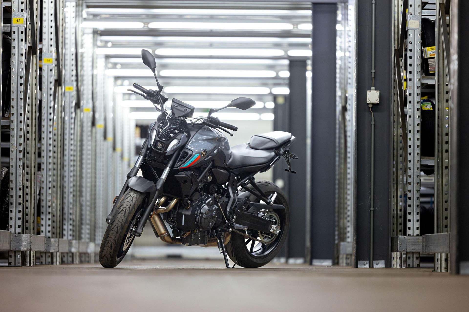 YAMAHA MT-07 Dark - MY2023-image-0