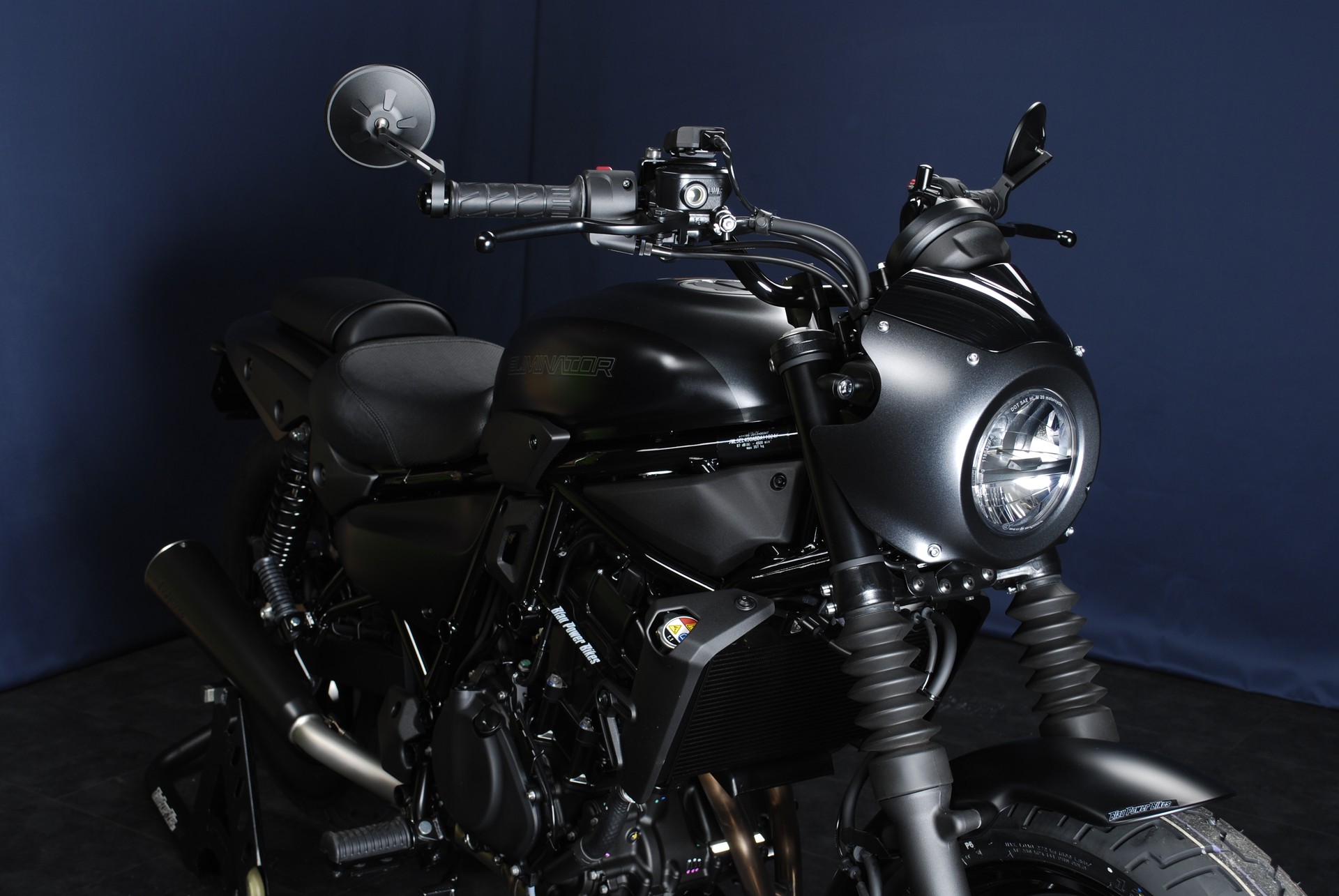 KAWASAKI Eliminator 500 SE - Umbau-image-4