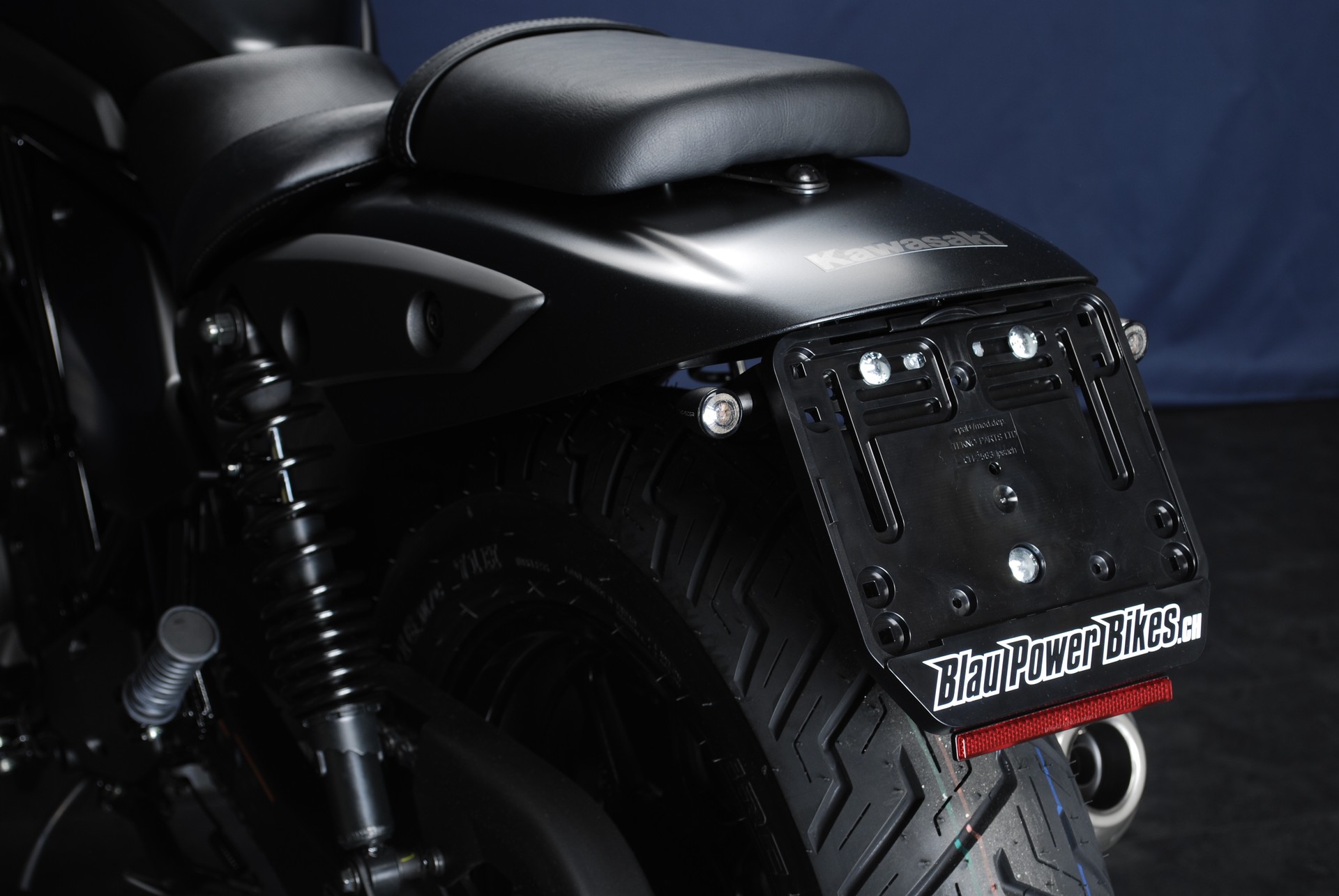 KAWASAKI Eliminator 500 SE - Umbau-image-15