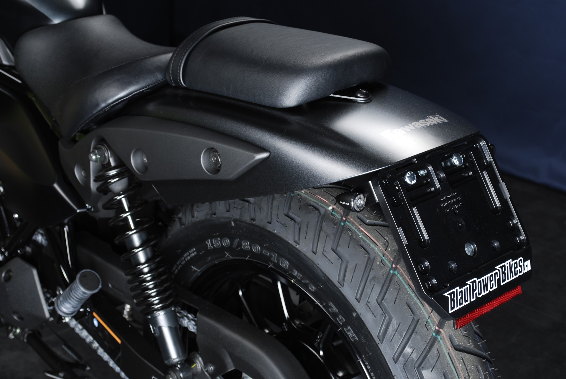 KAWASAKI Eliminator 500 SE - Umbau-image-13
