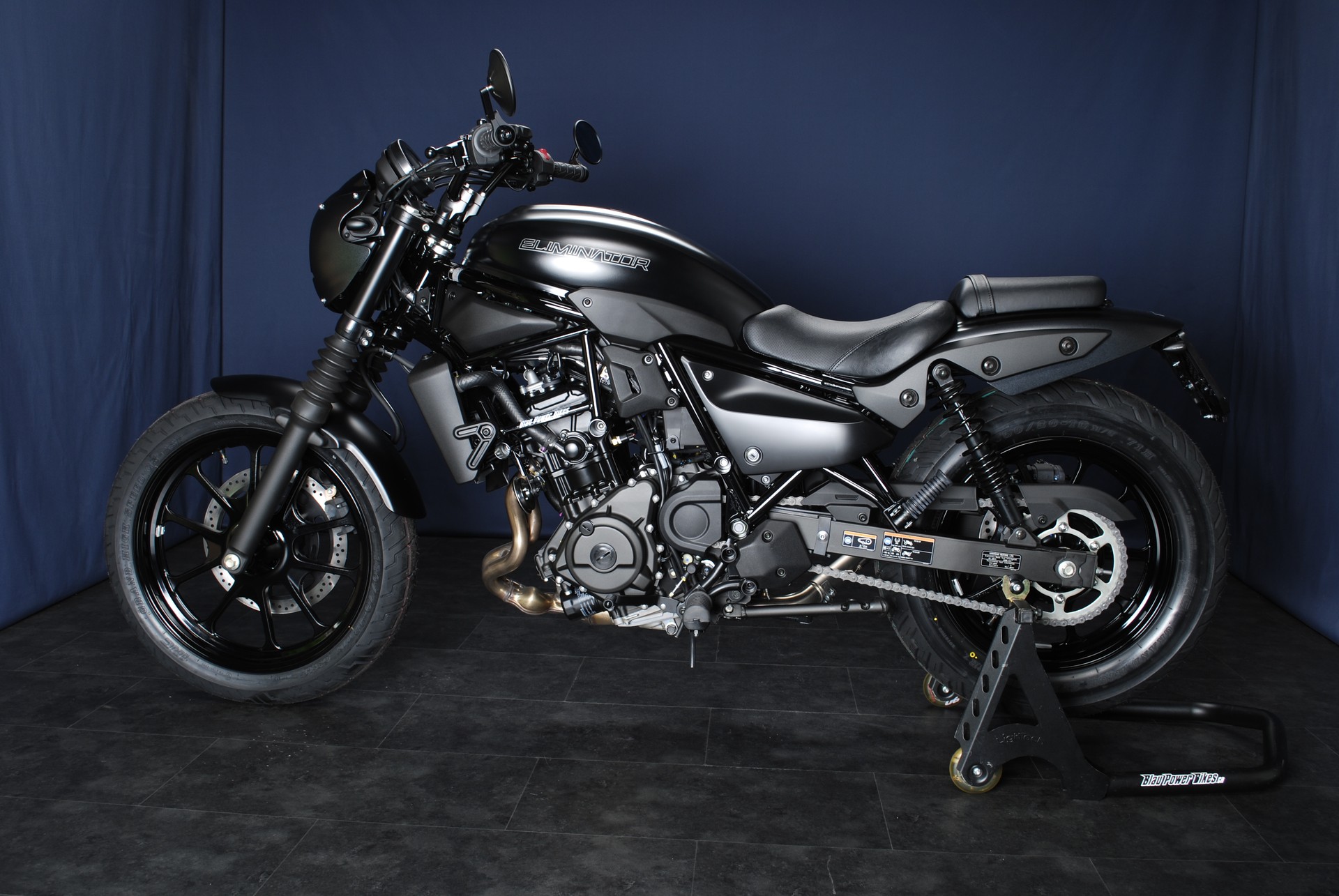 KAWASAKI Eliminator 500 SE - Umbau-image-9