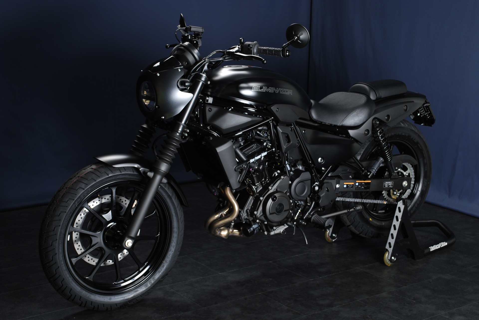 KAWASAKI Eliminator 500 SE - Umbau-image-10