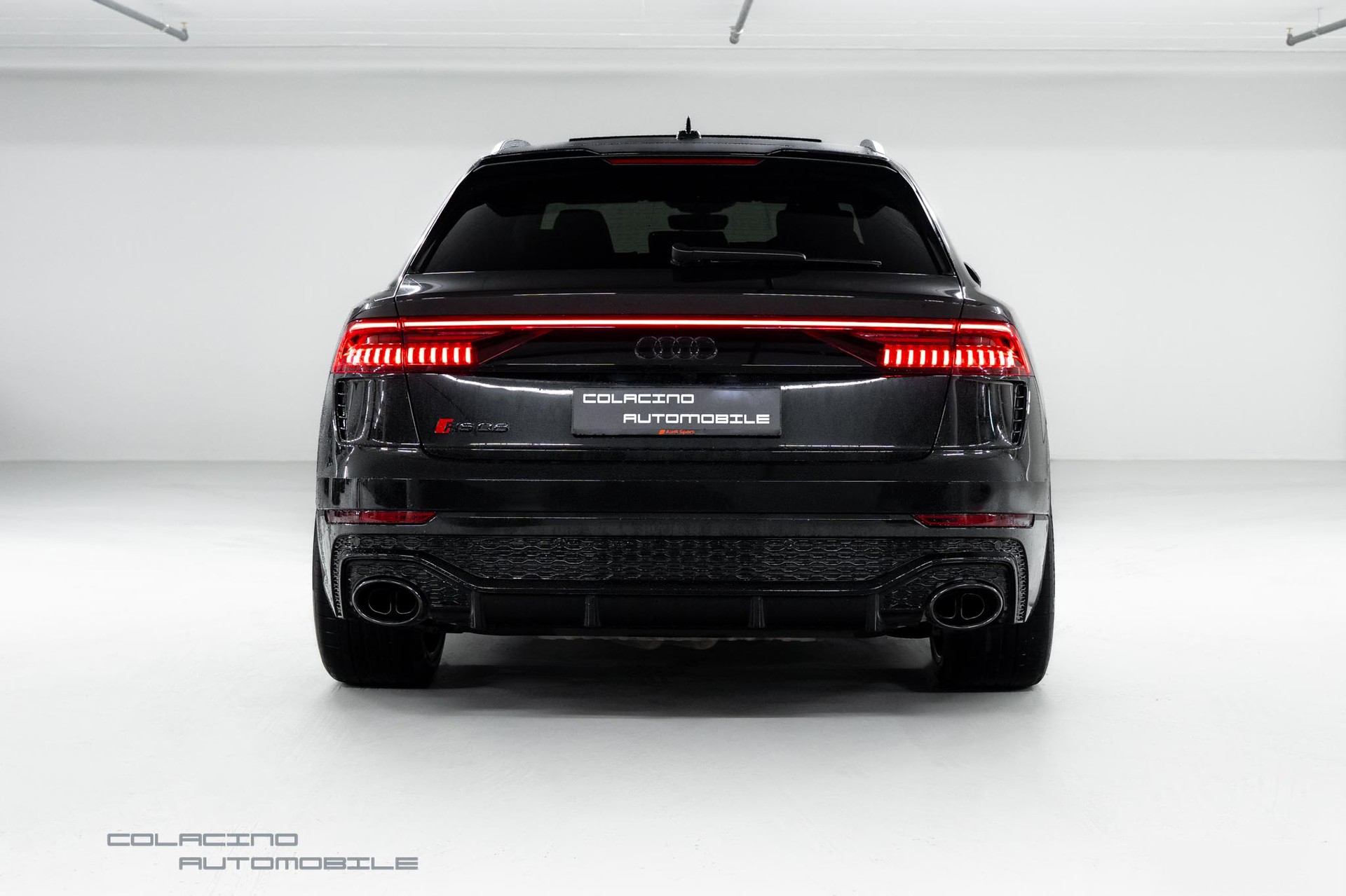 AUDI RSQ8 quattro tiptronic-image-5