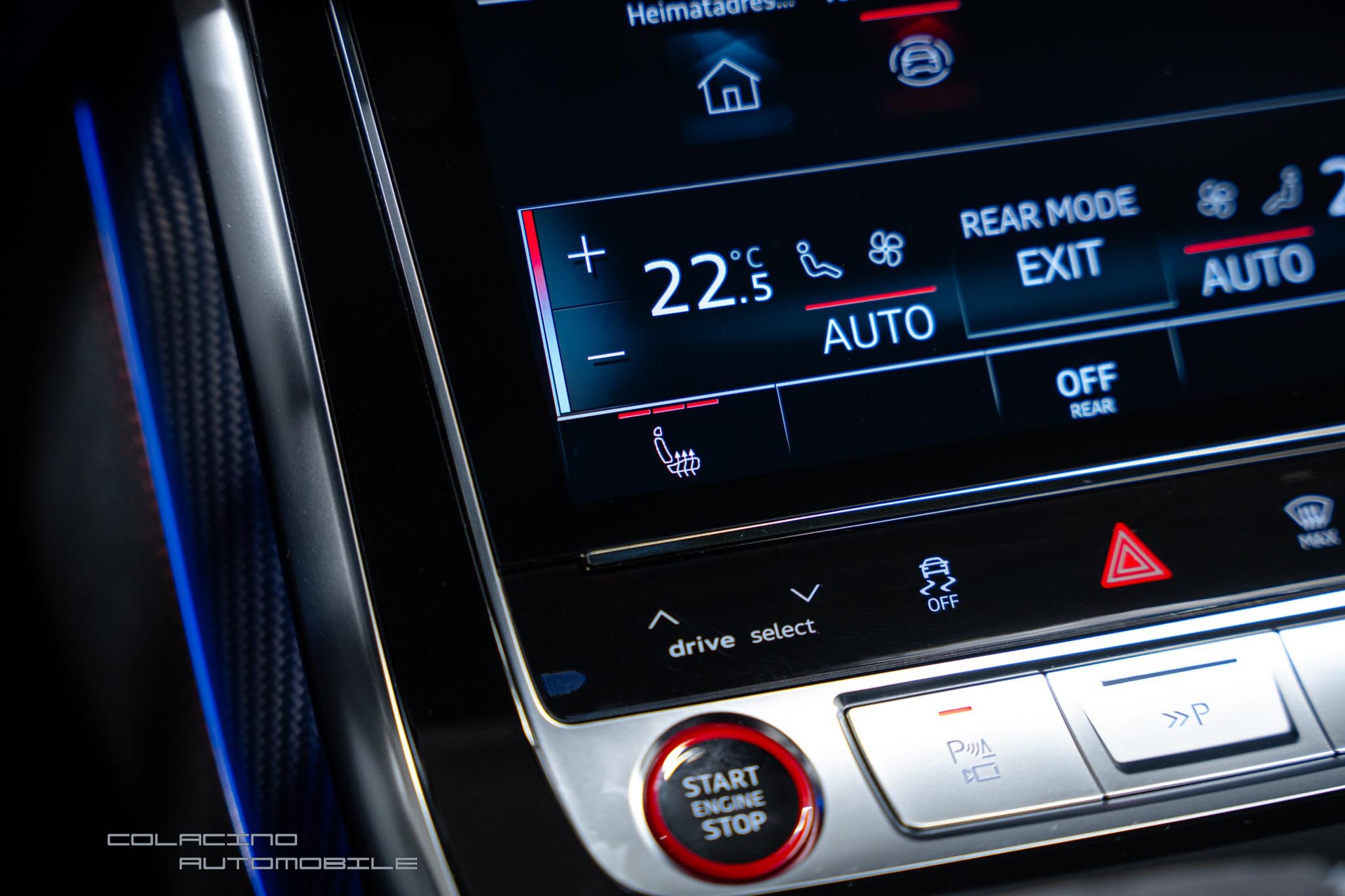 AUDI RSQ8 quattro tiptronic-image-24