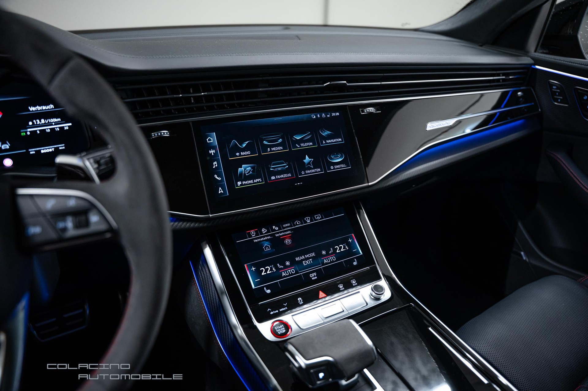 AUDI RSQ8 quattro tiptronic-image-22
