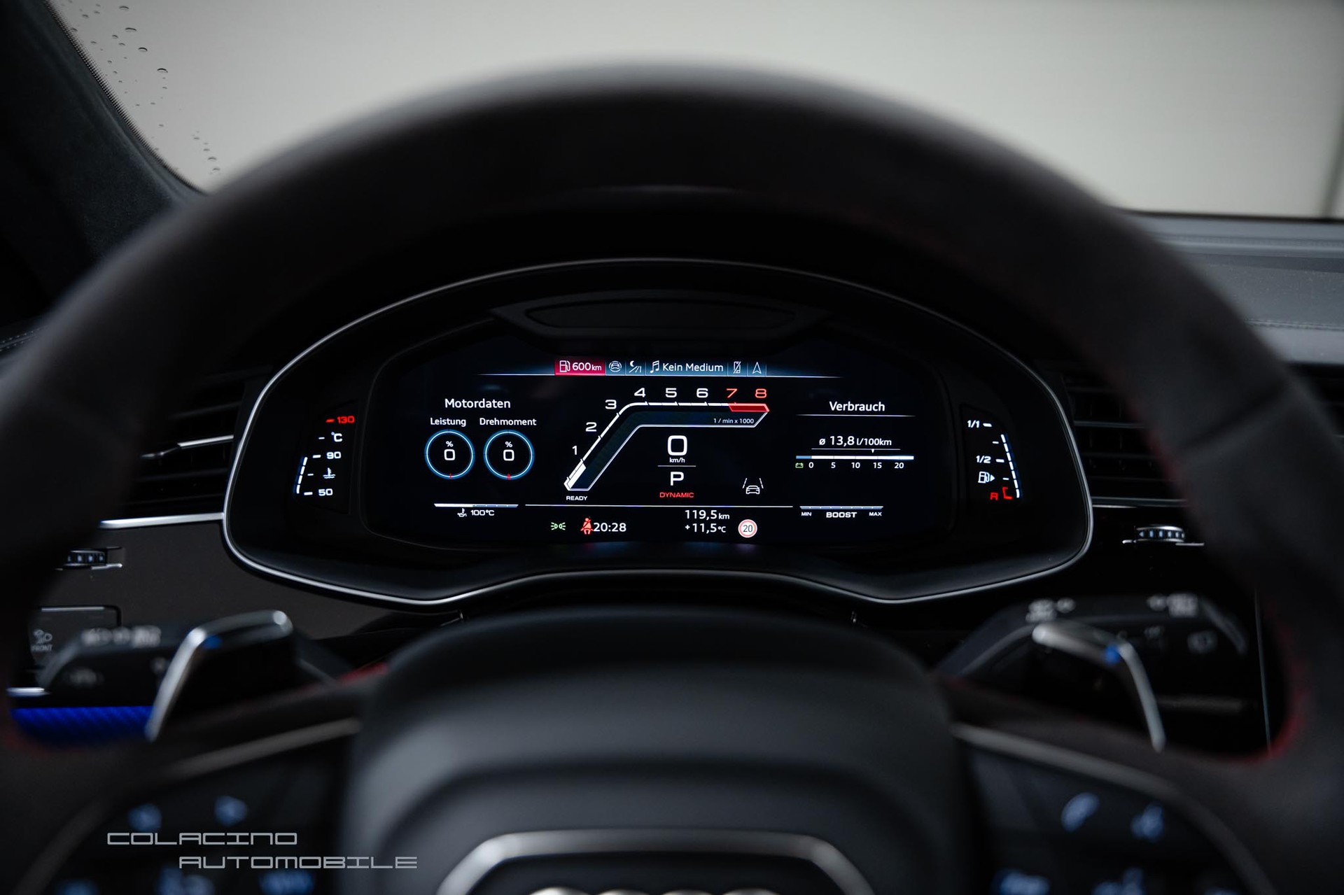 AUDI RSQ8 quattro tiptronic-image-21