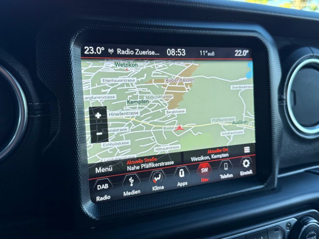 JEEP Wrangler 2.0 Overland Automatic-image-5