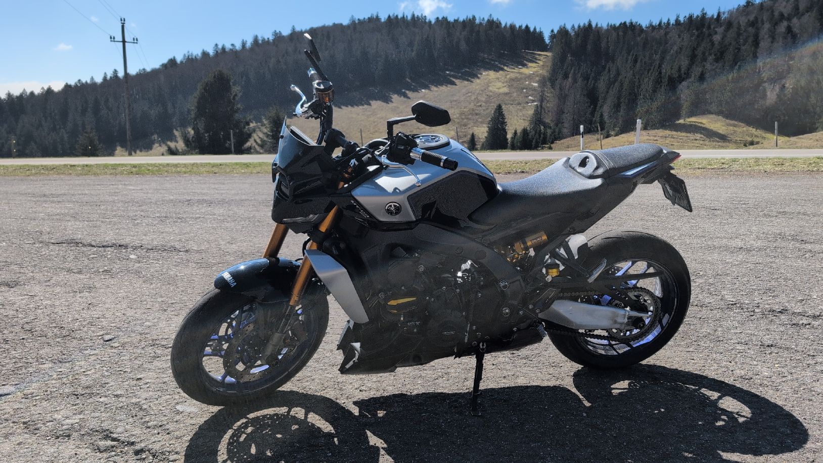 YAMAHA MT-09 SP ABS-image-1
