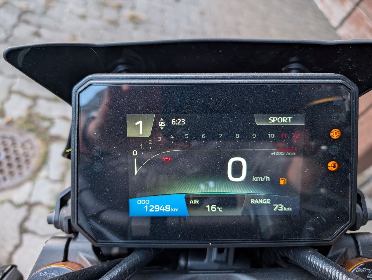 YAMAHA MT-09 SP ABS-image-2