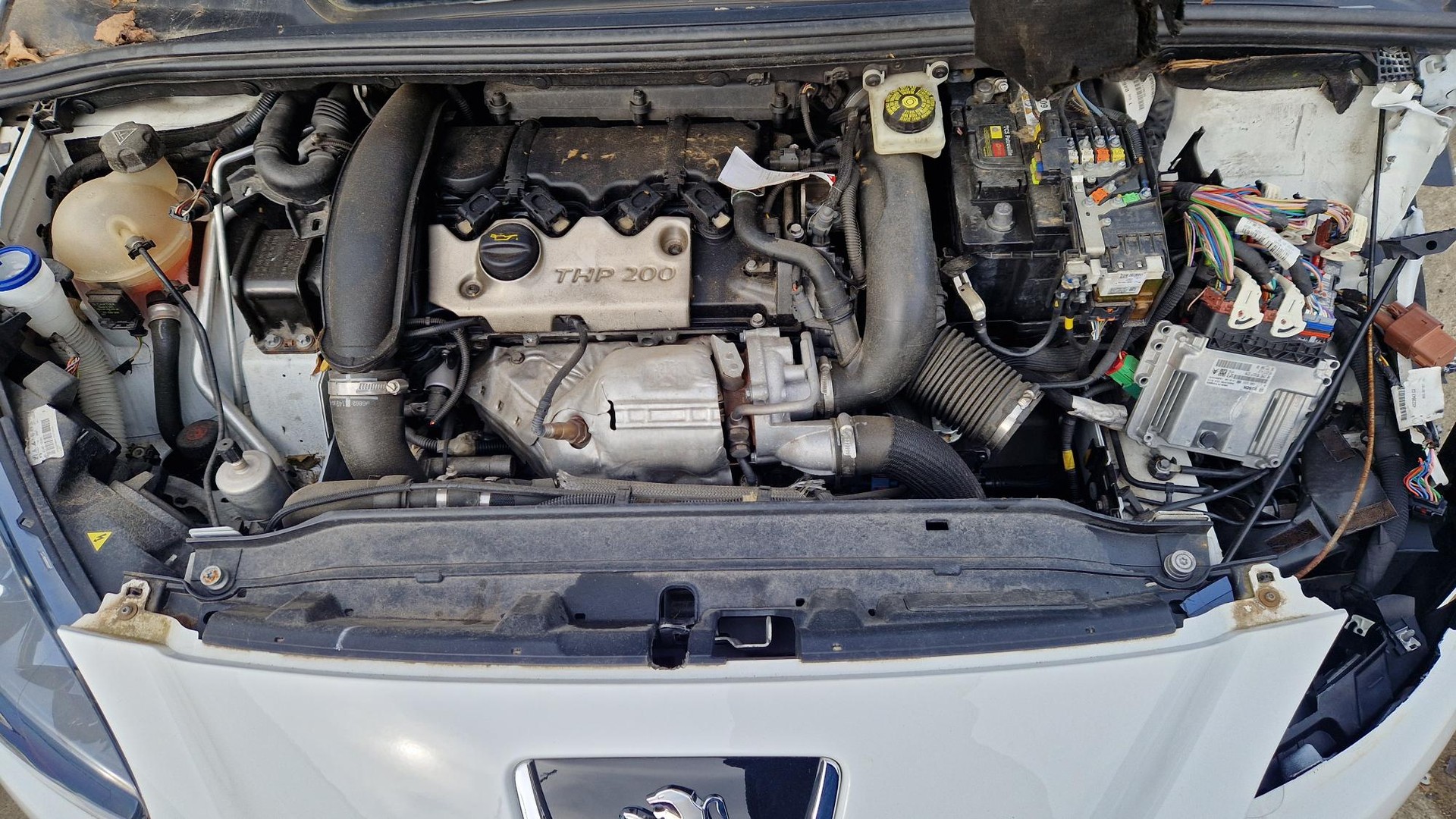 PEUGEOT 308 1.6 16V T GTi-image-11
