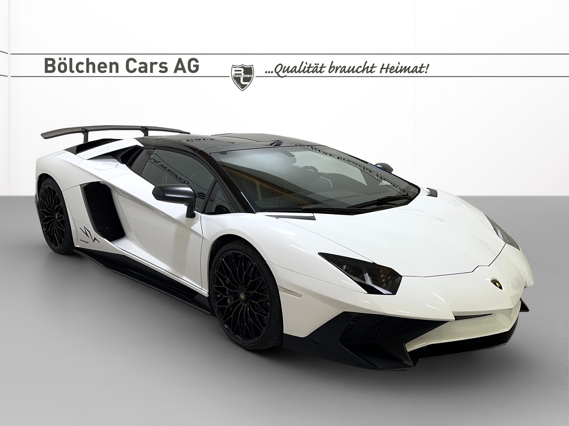 LAMBORGHINI Aventador LP750-4 Superveloce Roadster E-Gear-showroom-element-1